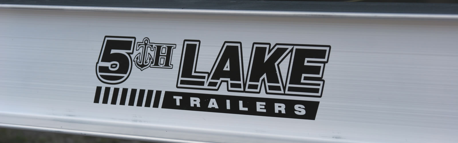 The #1 saltwater resistant aluminum boat trailer on the market